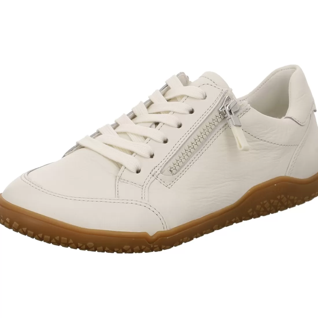 Pastelltöne | Cognac and Cream<ara Shoes Schnürschuh Nature cream offwhite