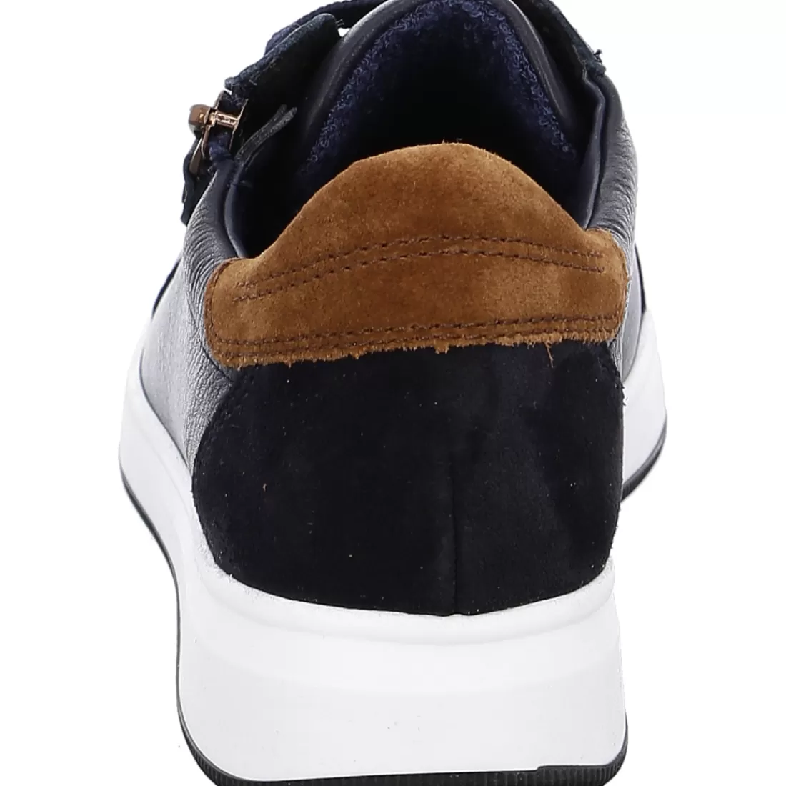 Sneaker<ara Shoes Schnürschuh Rom blau