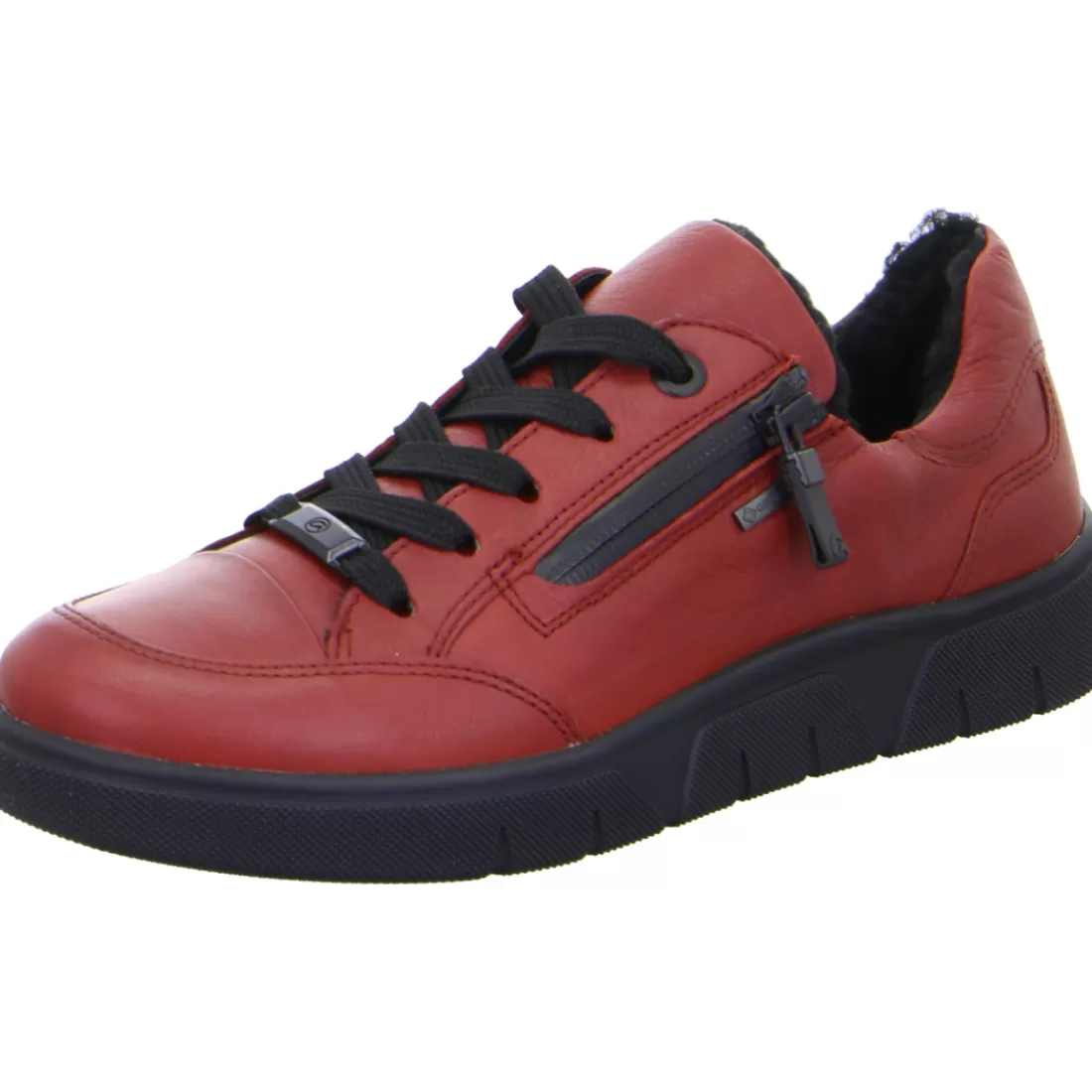 Gore-Tex | HighSoft<ara Shoes Schnürschuh Rom chilli rot