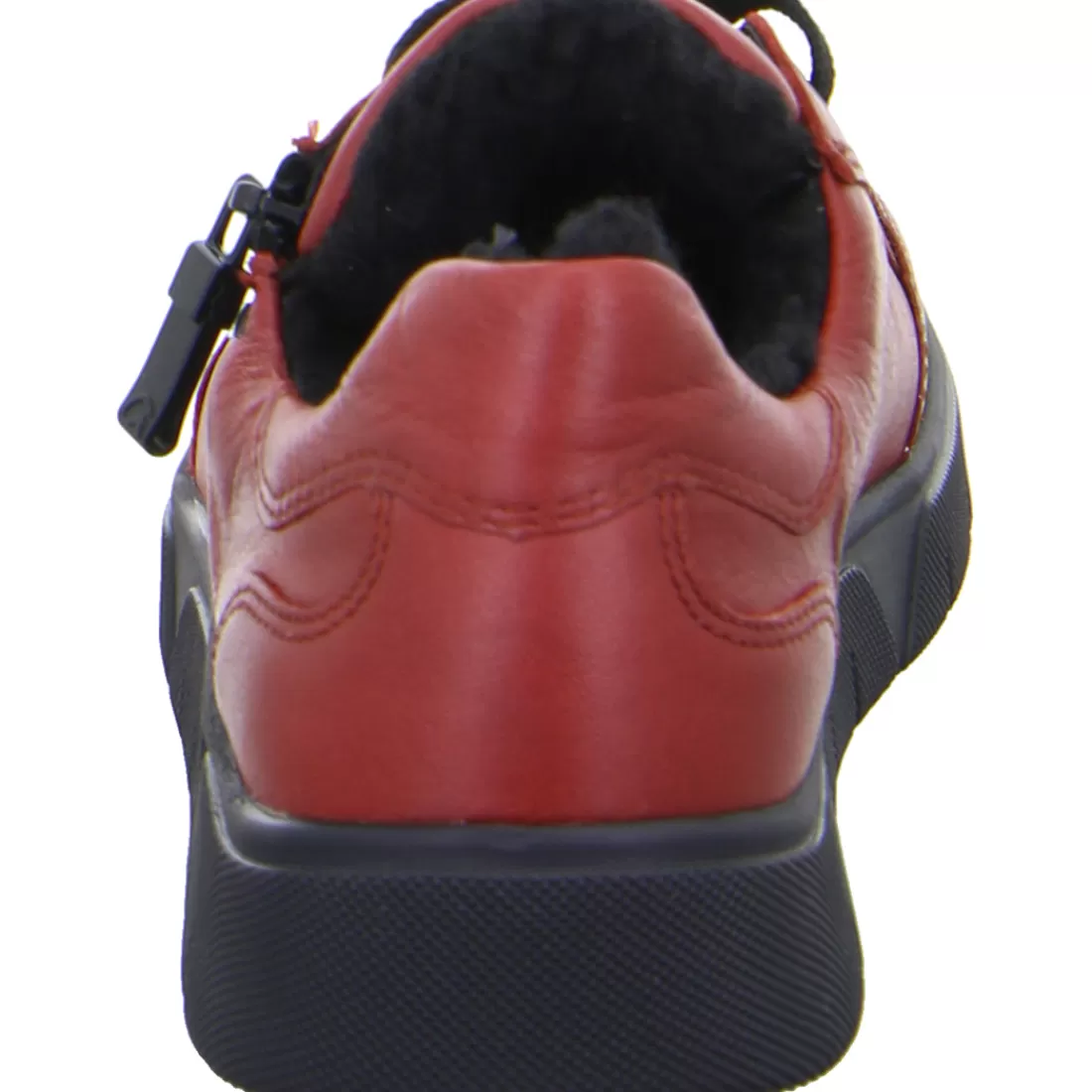 Gore-Tex | HighSoft<ara Shoes Schnürschuh Rom chilli rot