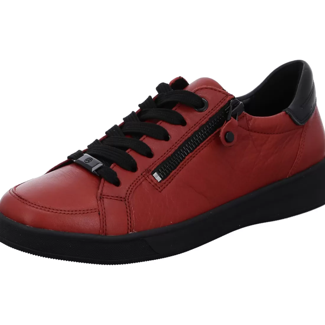 HighSoft | Sneaker<ara Shoes Schnürschuh Rom chilli rot