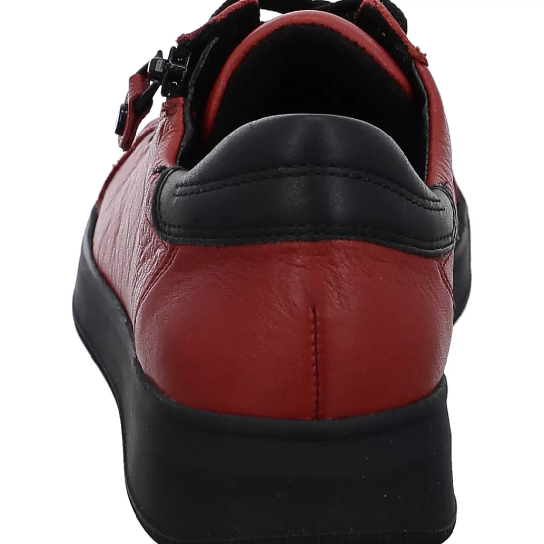 HighSoft | Sneaker<ara Shoes Schnürschuh Rom chilli rot