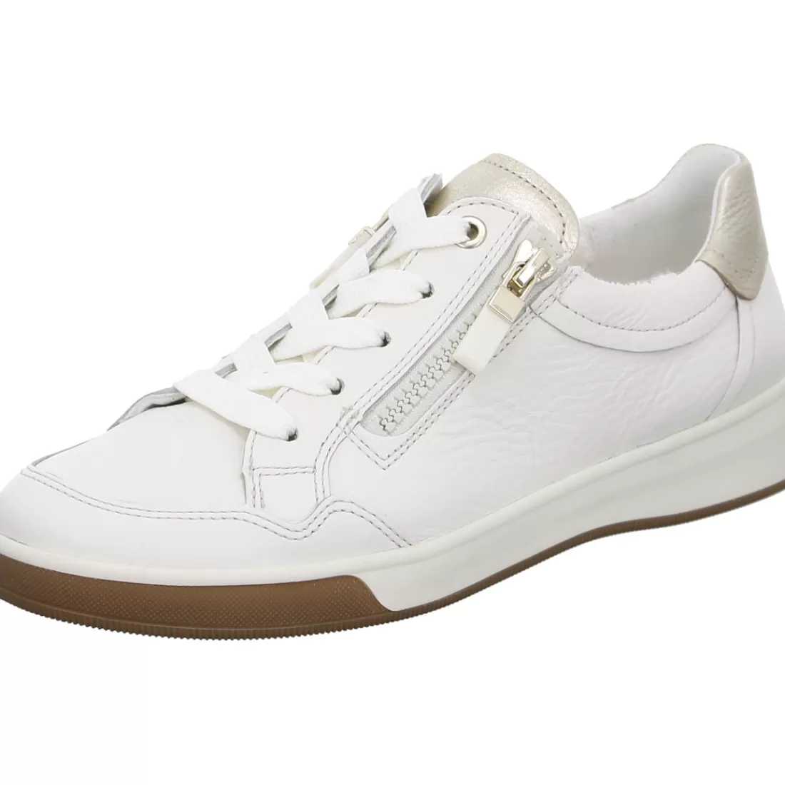 HighSoft | Schnürer<ara Shoes Schnürschuh Rom cream offwhite