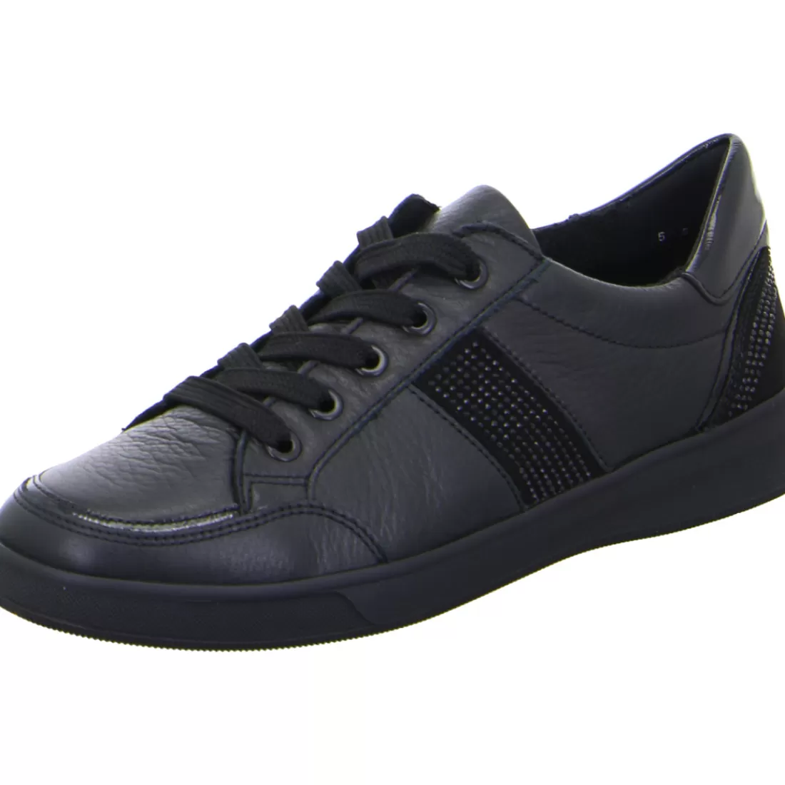 HighSoft | Sneaker<ara Shoes Schnürschuh Rom schwarz