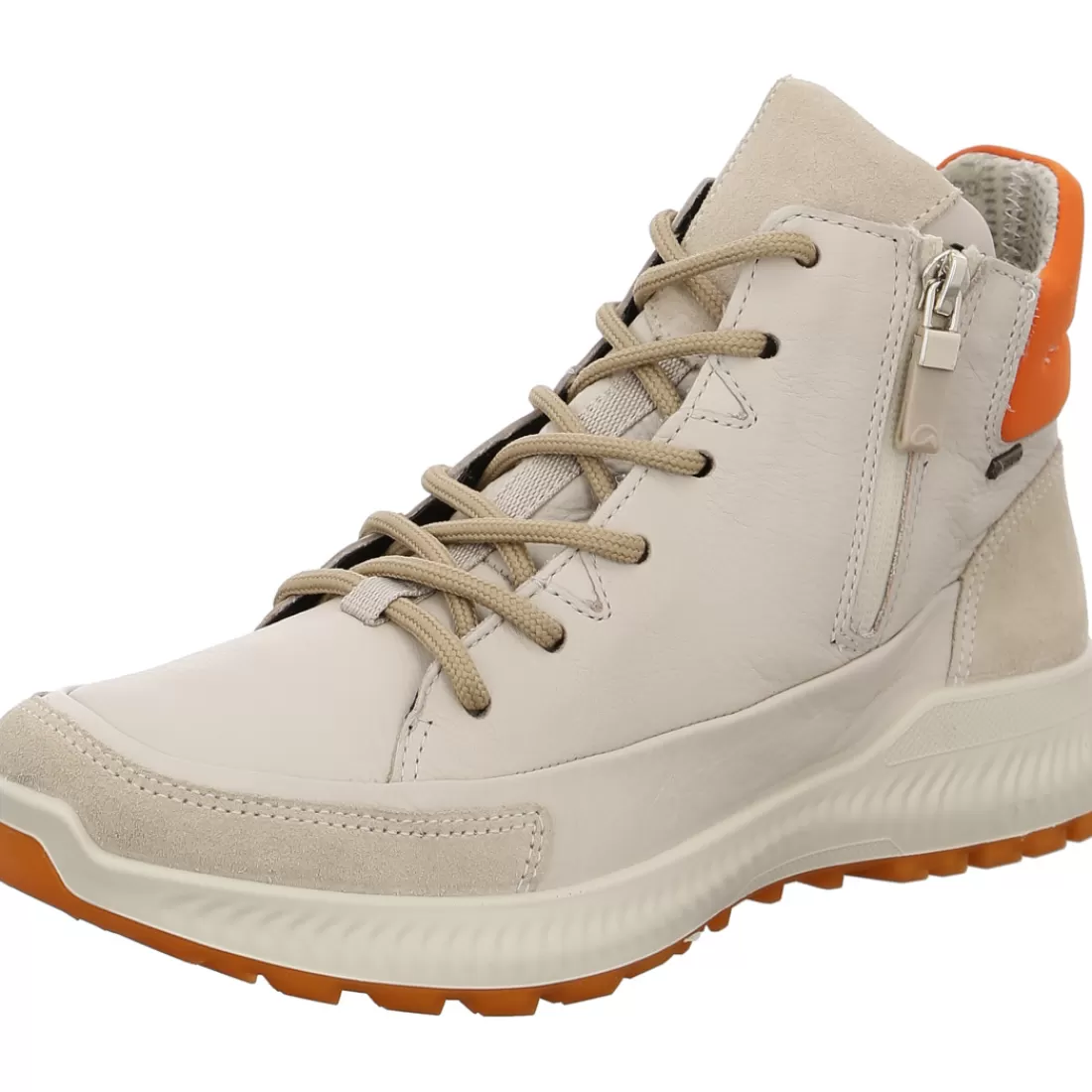 Pastelltöne | Mehrweite<ara Shoes Schnürstiefel Hiker shell cloud beige