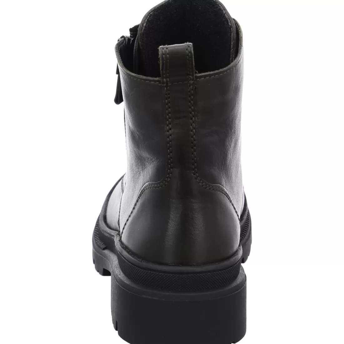 Stiefel | Stiefeletten<ara Shoes Schnürstiefelette Dover forest grün