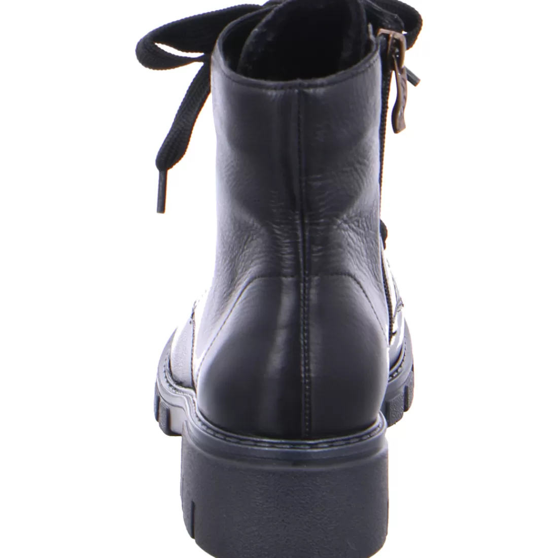 Black boots | Warmfutter<ara Shoes Schnürstiefelette Dover schwarz