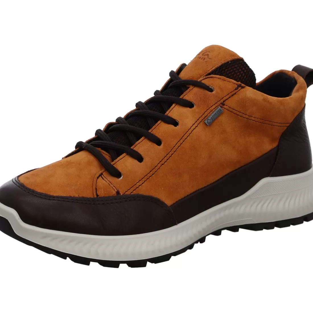 Mehrweite | Gore-Tex<ara Shoes Schnürstiefelette Hiker caffee ambra braun