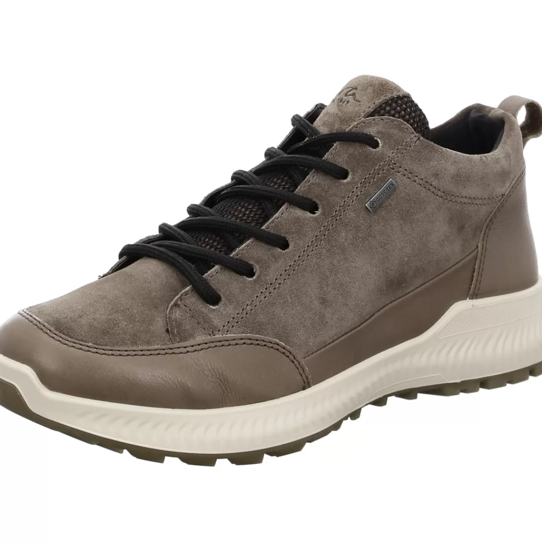 Mehrweite | Gore-Tex<ara Shoes Schnürstiefelette Hiker taiga sand braun