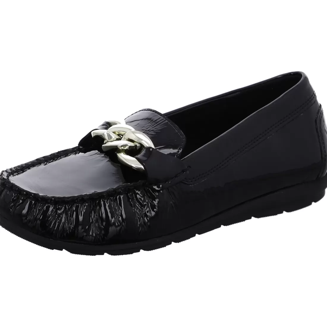 Elegante Herbstmodelle | Slipper<ara Shoes Slipper Alabama schwarz