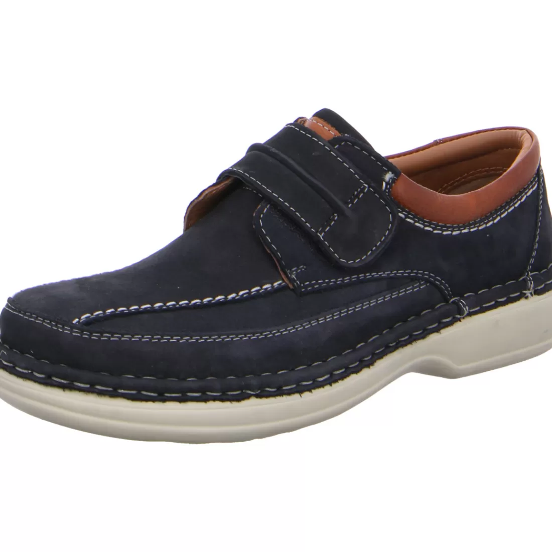 Mehrweite | Slipper<ara Shoes Slipper Ben navy blau