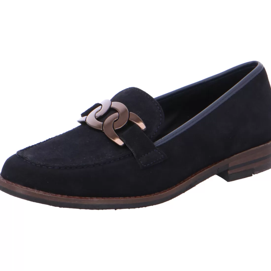 Slipper<ara Shoes Slipper Kent blau