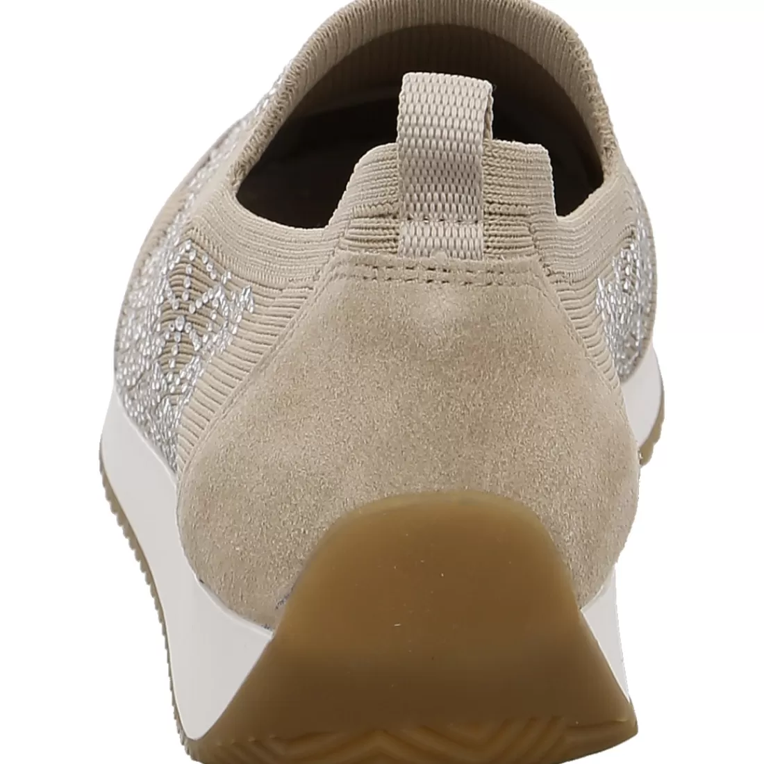 Fusion4 | Slipper<ara Shoes Slipper Lissabon beige