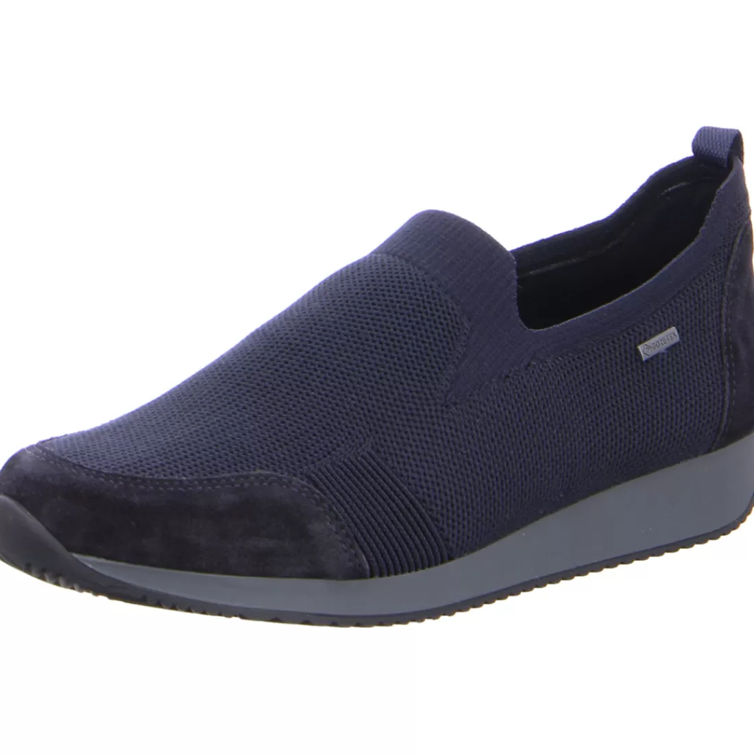 Gore-Tex | Fusion4<ara Shoes Slipper Lissabon blau