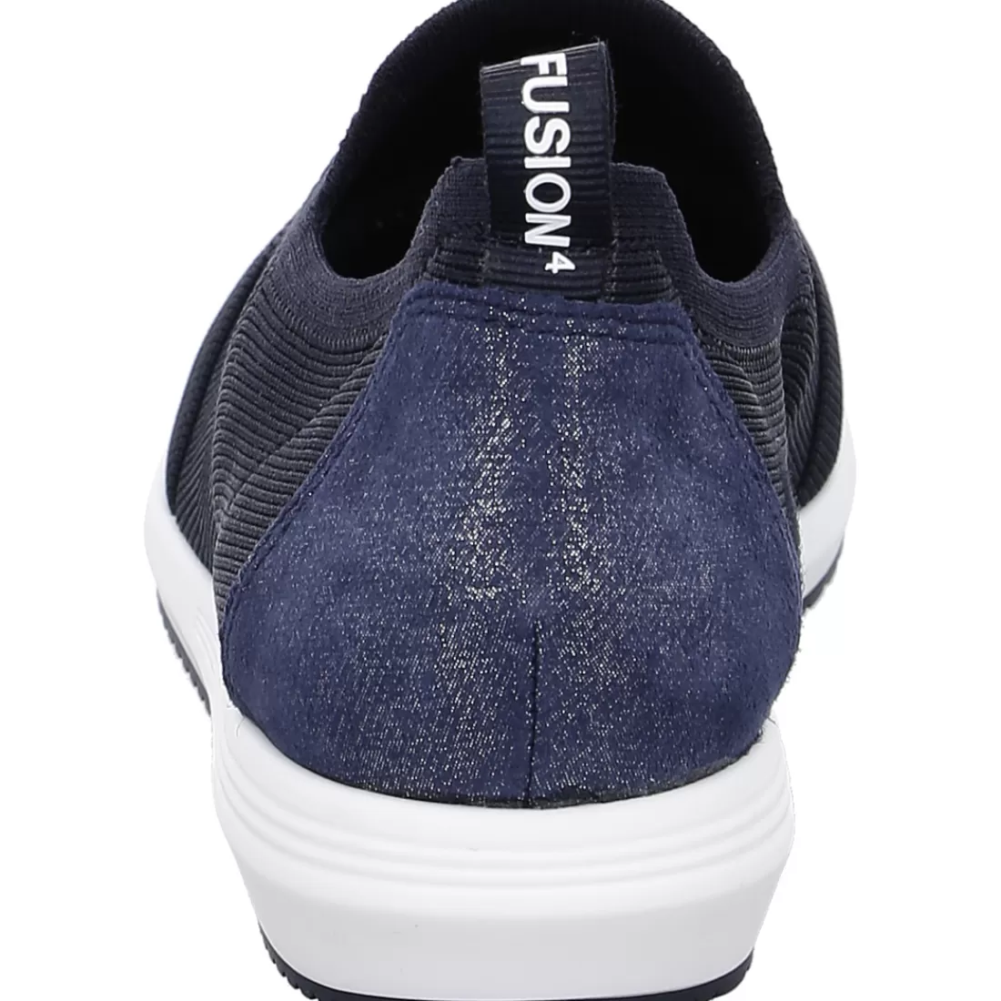 Fusion4 | Slipper<ara Shoes Slipper Lissabon blau