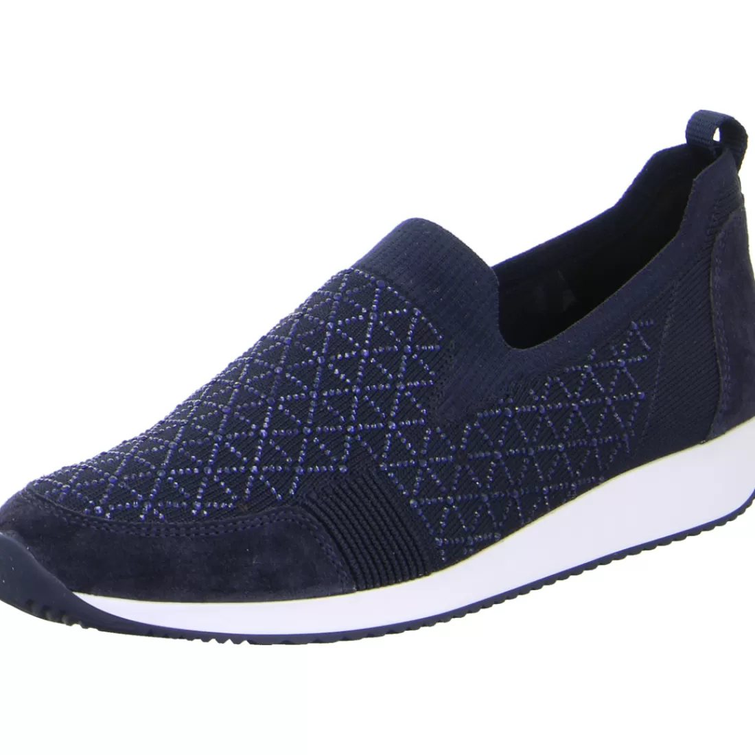 Fusion4 | Slipper<ara Shoes Slipper Lissabon dunkel blau