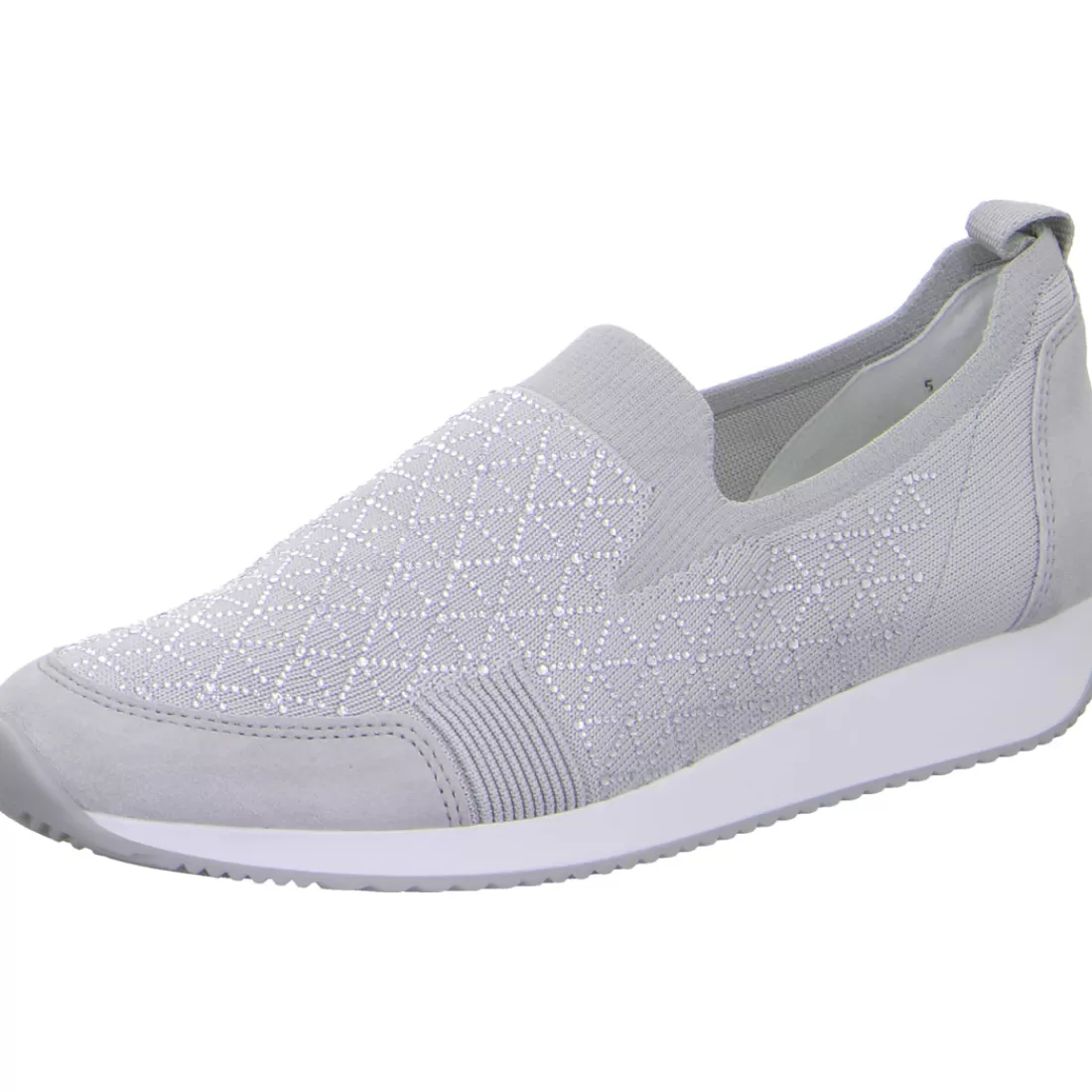 Fusion4 | Slipper<ara Shoes Slipper Lissabon grau