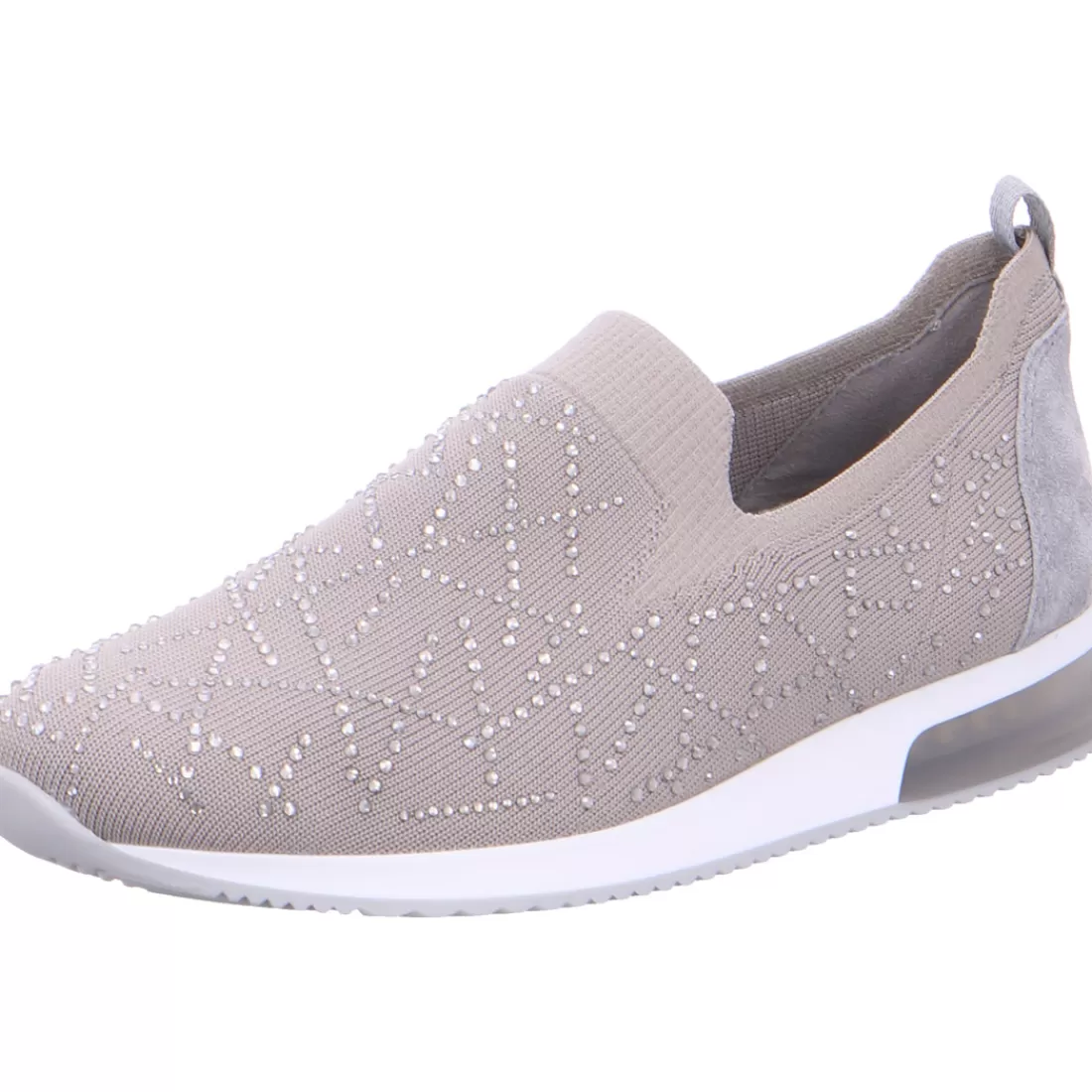 Fusion4 | Slipper<ara Shoes Slipper Lissabon oyster grau