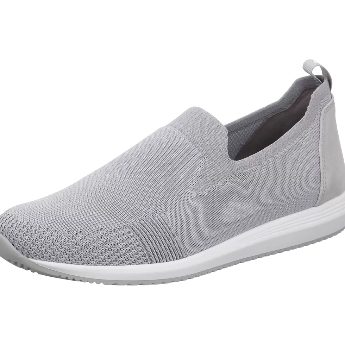 Fusion4 | Slipper<ara Shoes Slipper Lissabon pebble grau