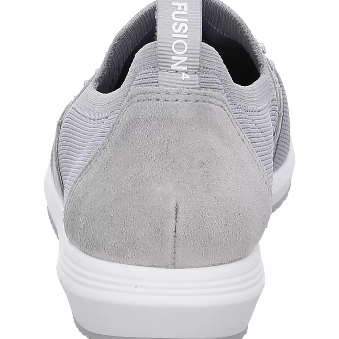 Fusion4 | Slipper<ara Shoes Slipper Lissabon pebble grau