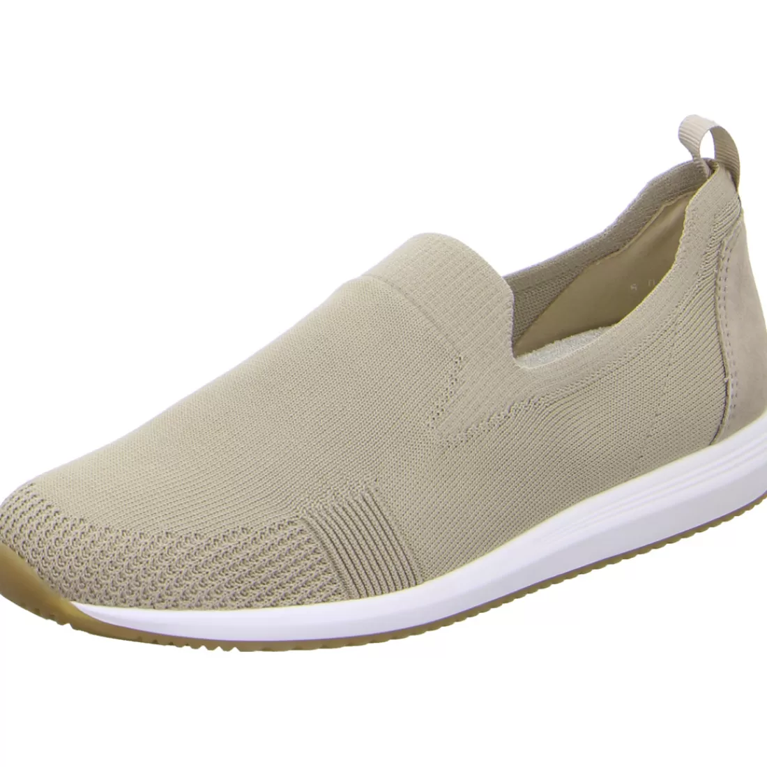 Fusion4 | Slipper<ara Shoes Slipper Lissabon sand beige