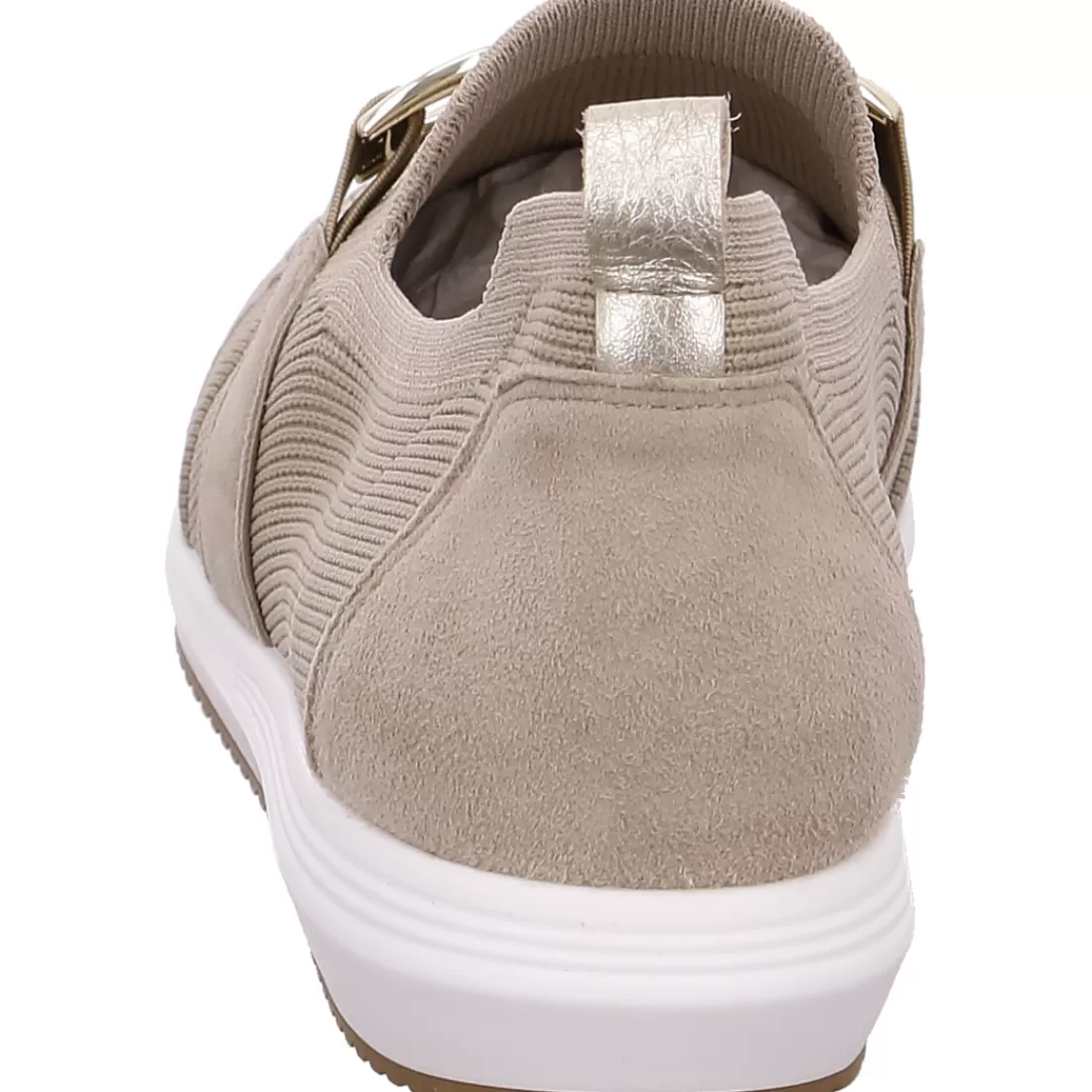 Fusion4 | Slipper<ara Shoes Slipper Lissabon sand beige