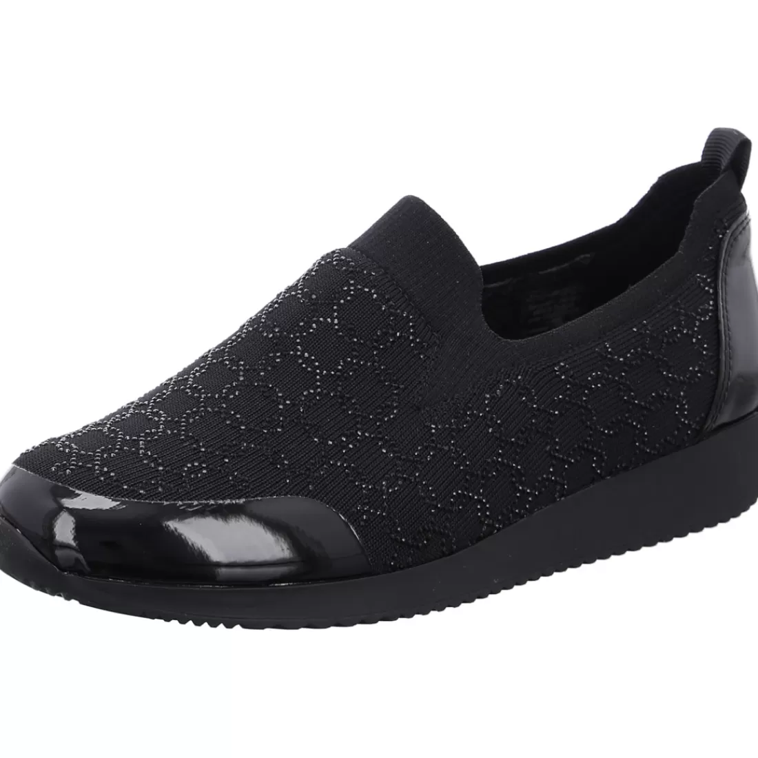 HighSoft | Slipper<ara Shoes Slipper Lissabon schwarz