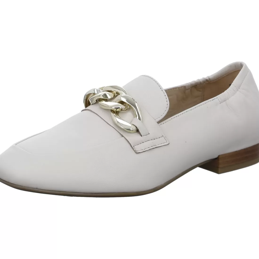 Pastelltöne | Cognac and Cream<ara Shoes Slipper Lyon cream offwhite