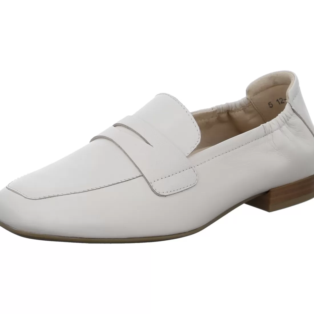 Pastelltöne | Cognac and Cream<ara Shoes Slipper Lyon cream offwhite