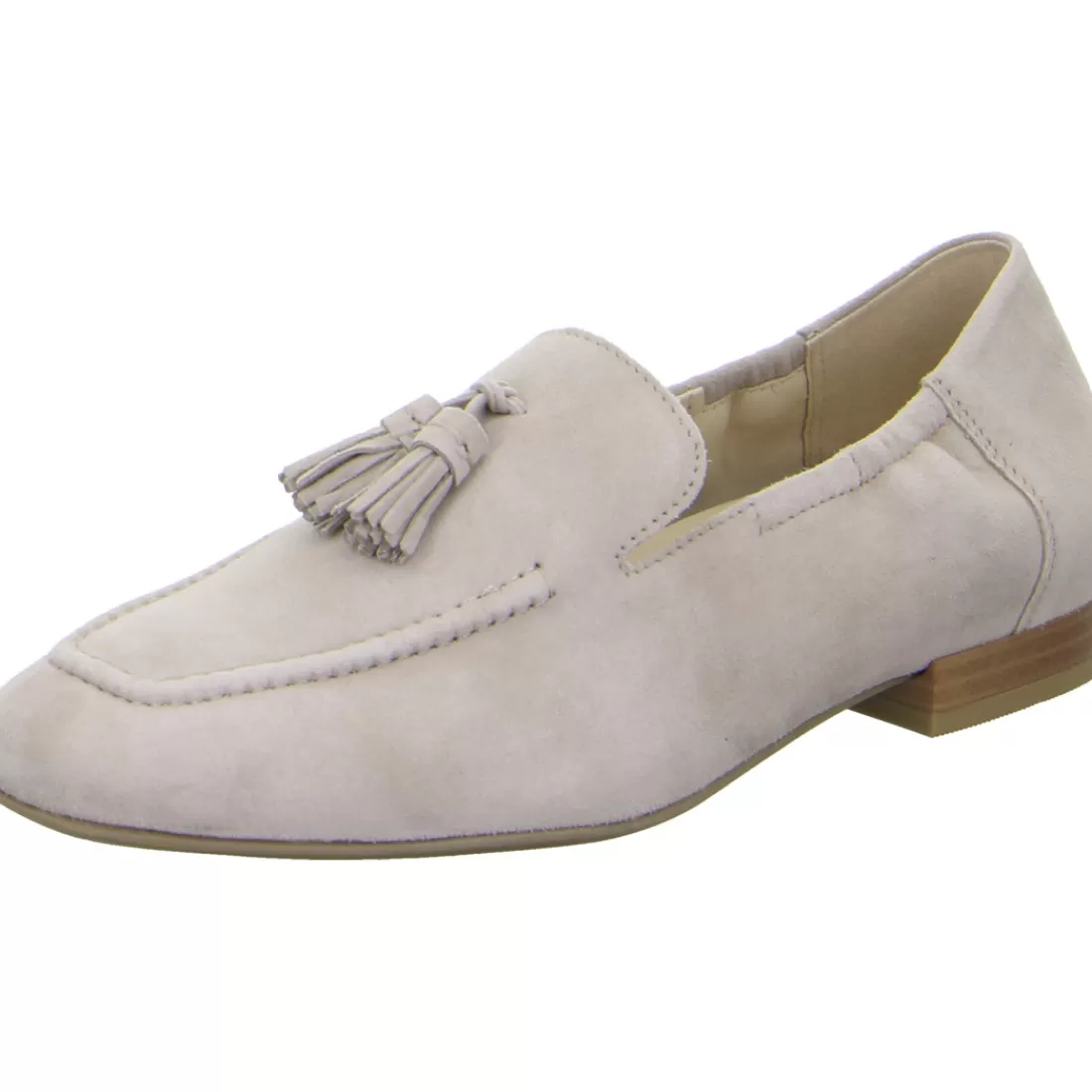 Trendfarben Sand + Dunkelblau | Mehrweite<ara Shoes Slipper Lyon sand beige