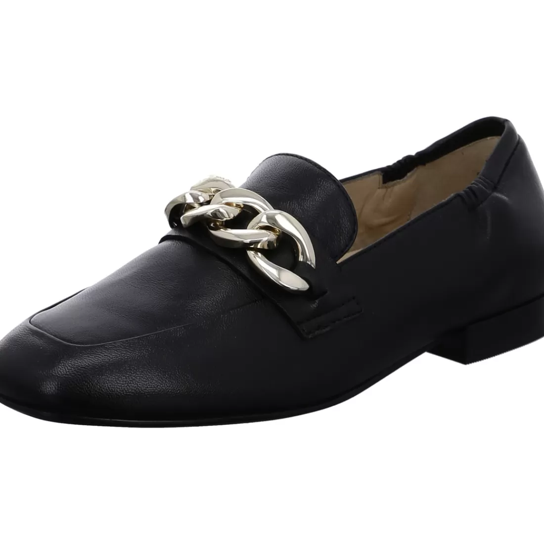 Mehrweite | HighSoft<ara Shoes Slipper Lyon schwarz