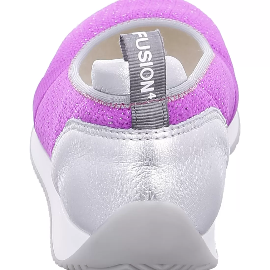 Fusion4 | Ballerinen<ara Shoes Slipper Porto pink rosa