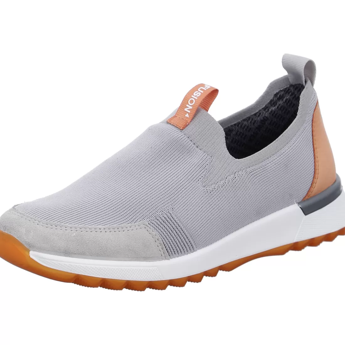 Gore-Tex | Fusion4<ara Shoes Slipper Venice grau