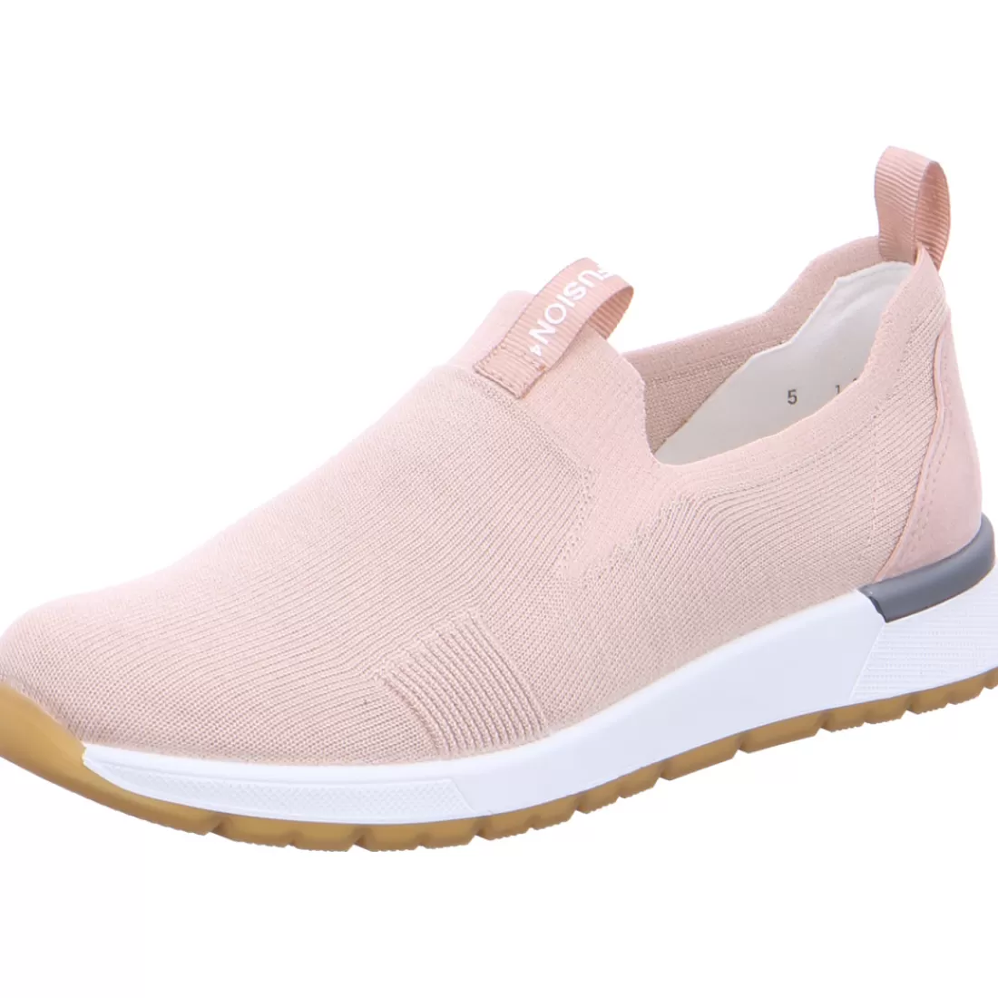 Fusion4 | Slipper<ara Shoes Slipper Venice puder rosa