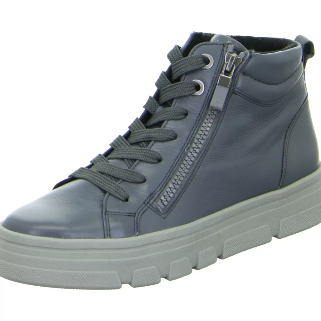 Mehrweite | HighSoft<ara Shoes Sneaker Canberra graphit grau