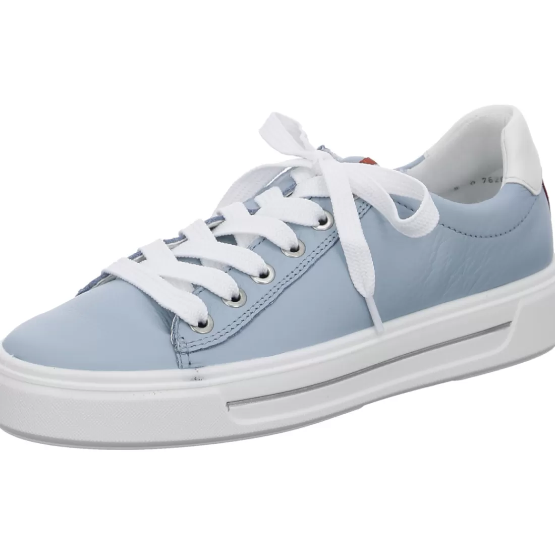 Mehrweite | HighSoft<ara Shoes Sneaker Courtyard indigo blau