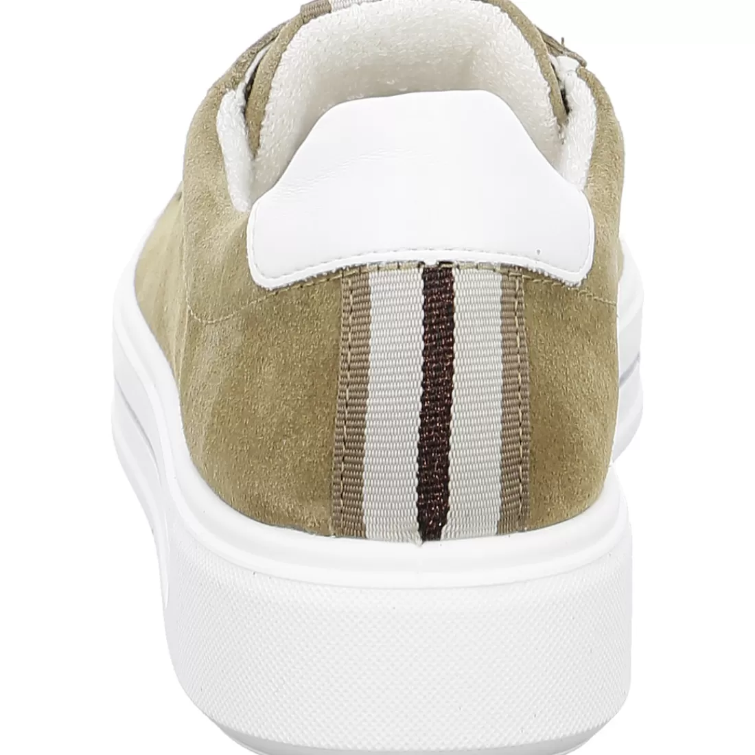 Mehrweite | Schnürer<ara Shoes Sneaker Courtyard khaki grün