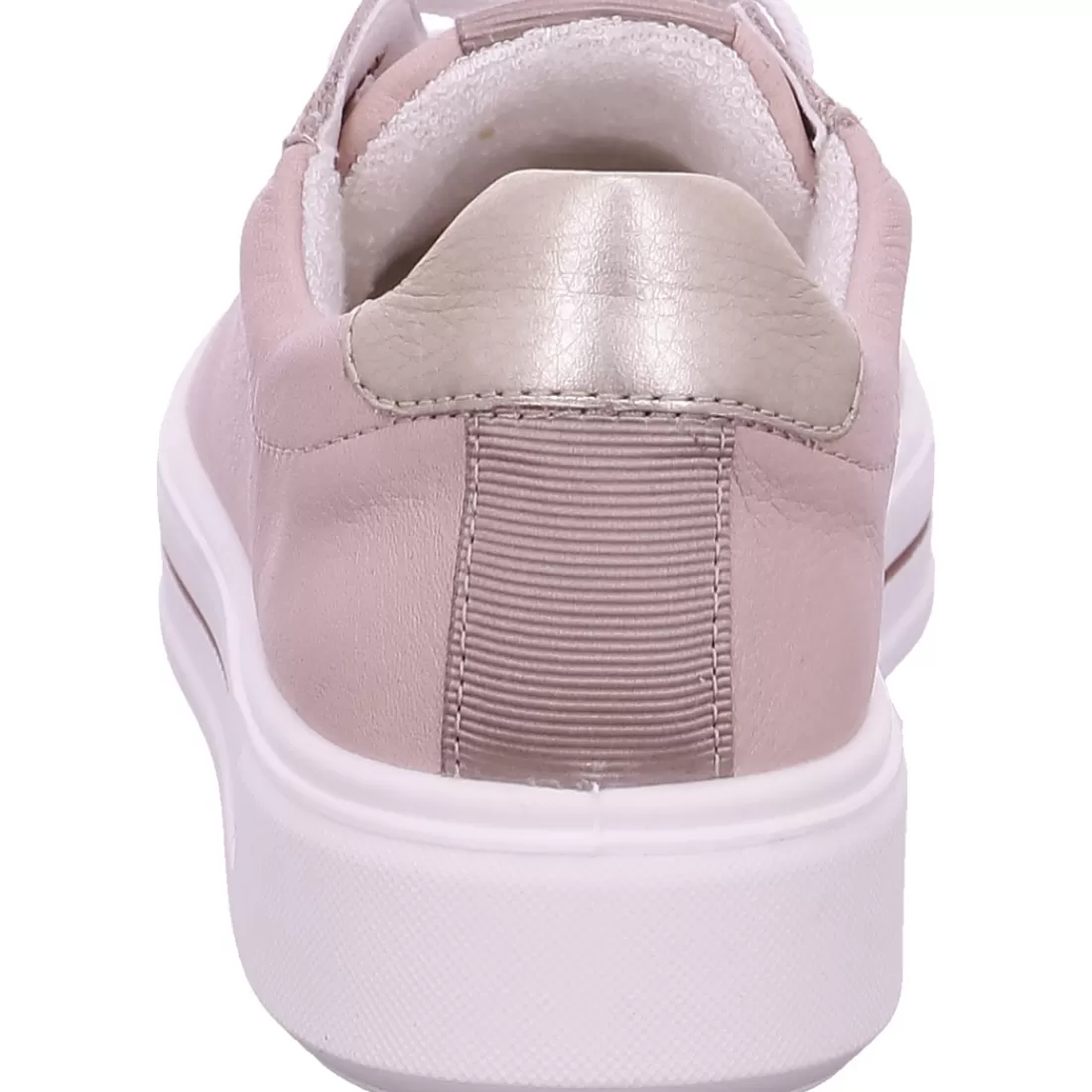 Mehrweite | Schnürer<ara Shoes Sneaker Courtyard nude beige