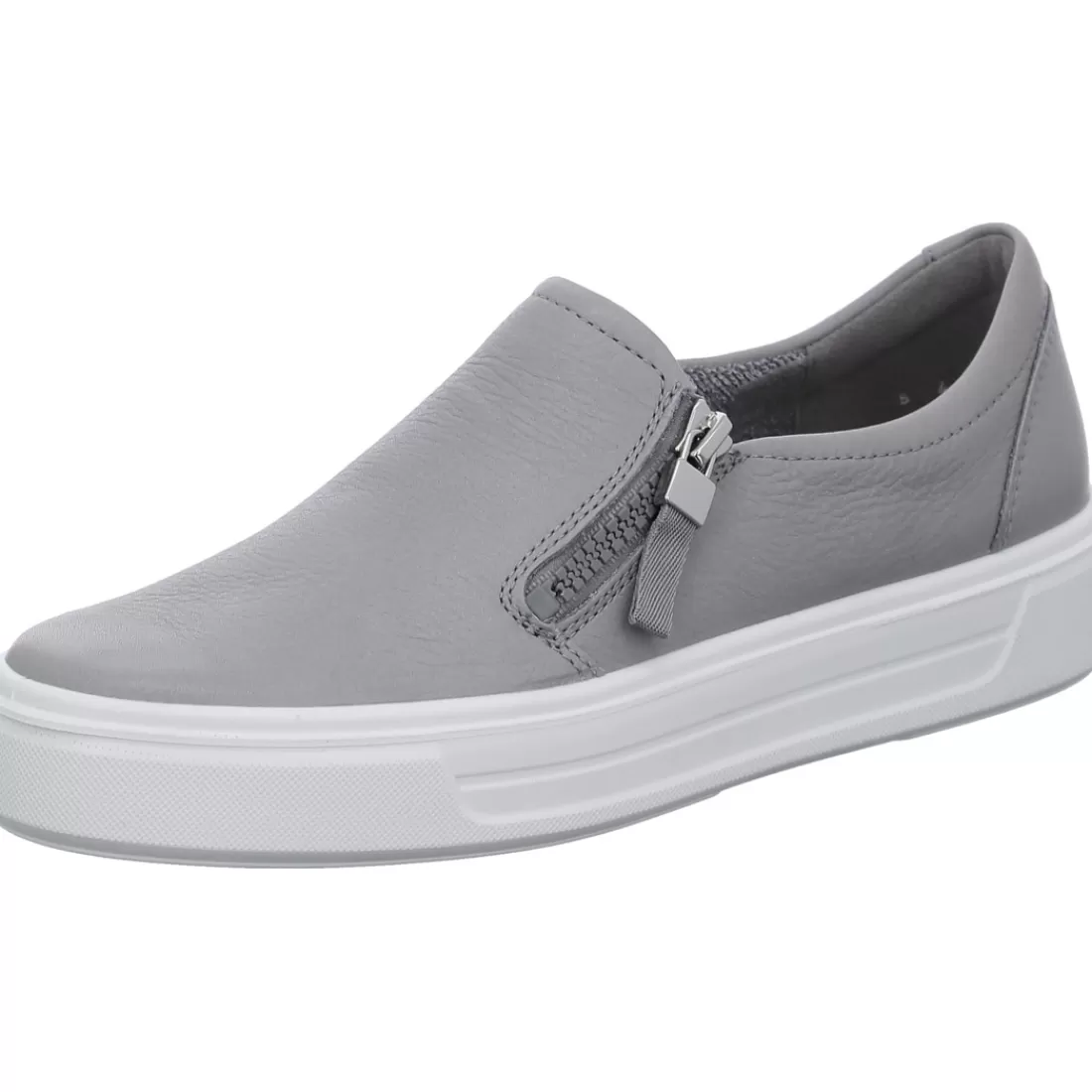 Mehrweite | Slipper<ara Shoes Sneaker Courtyard oyster grau