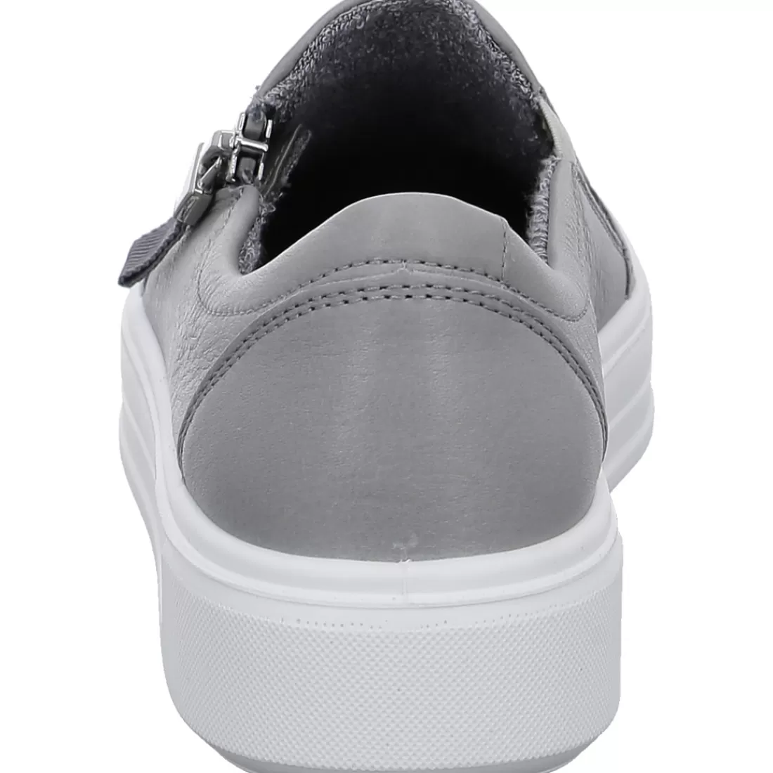 Mehrweite | Slipper<ara Shoes Sneaker Courtyard oyster grau