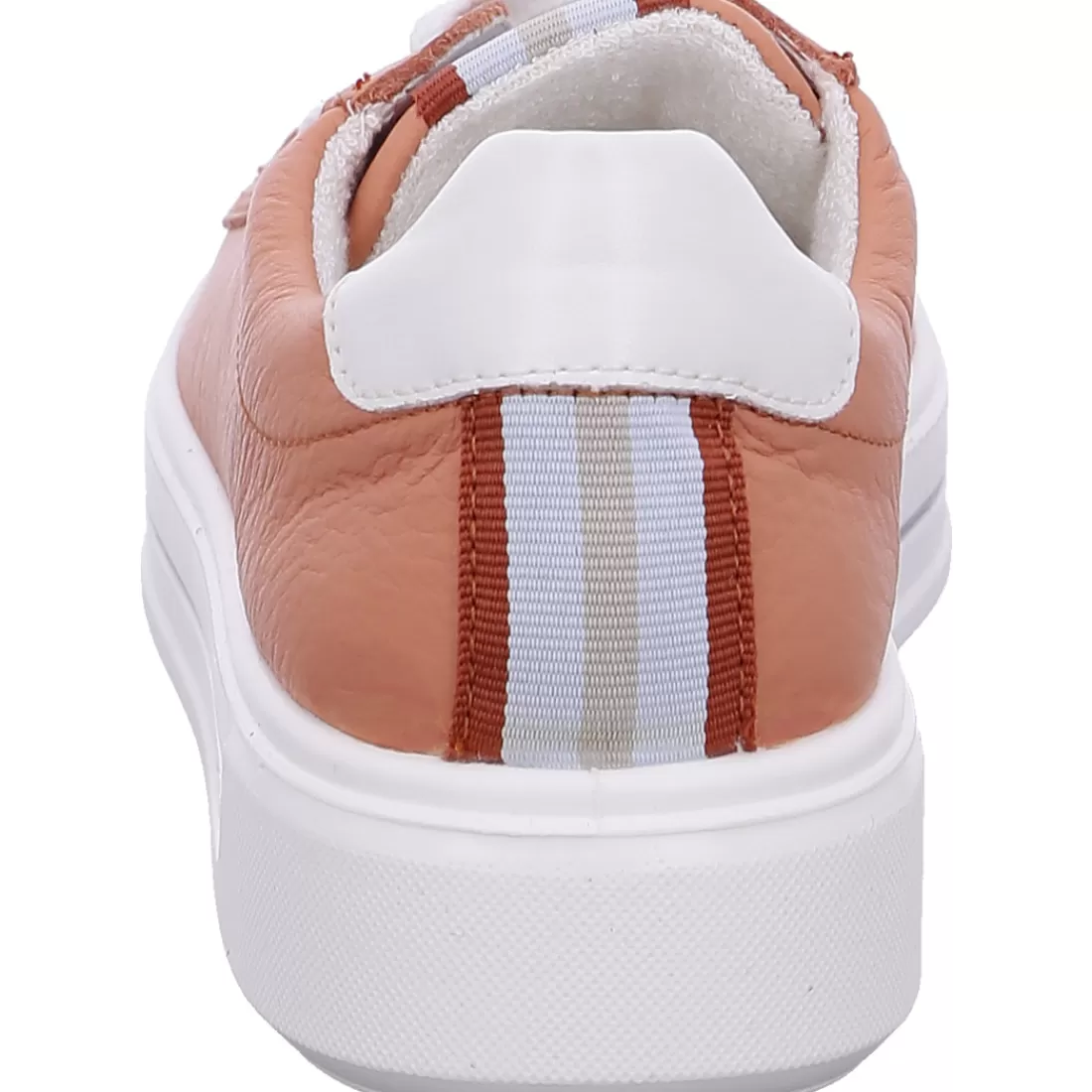 Mehrweite | Schnürer<ara Shoes Sneaker Courtyard peach rot