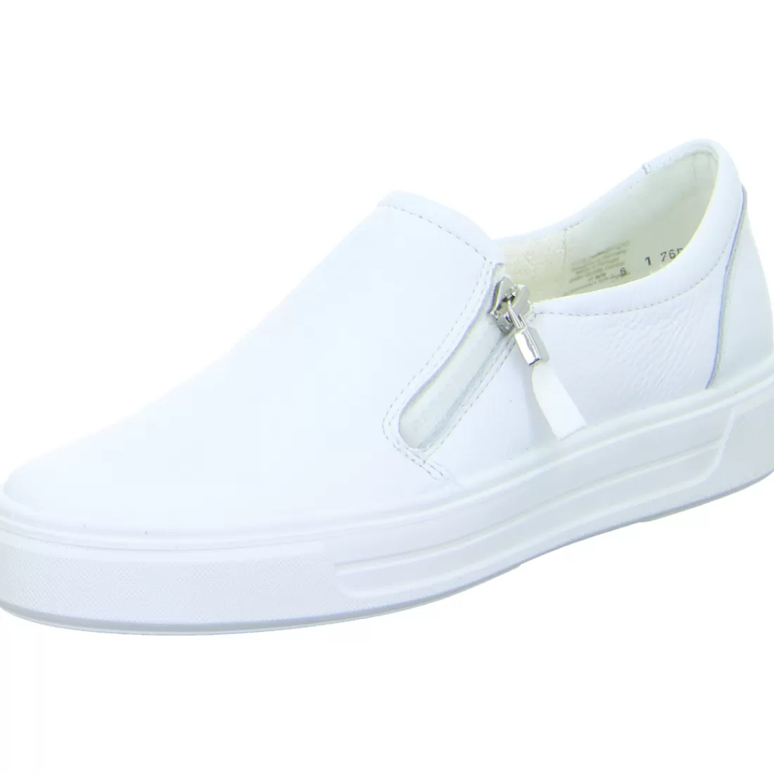 Mehrweite | Slipper<ara Shoes Sneaker Courtyard weiß