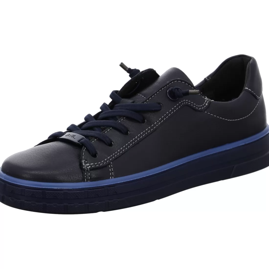 Mehrweite | Schnürer<ara Shoes Sneaker Frisco blau