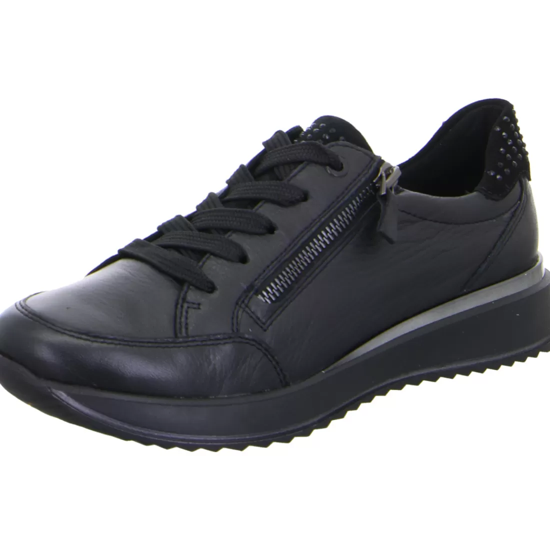 Mehrweite | HighSoft<ara Shoes Sneaker Las Vegas schwarz