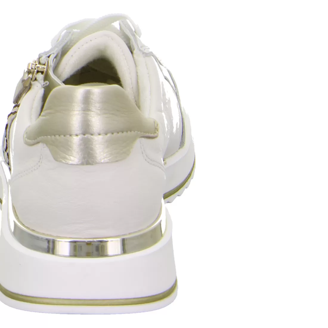 Pastelltöne | Cognac and Cream<ara Shoes Sneaker Las Vegeas cream shell beige