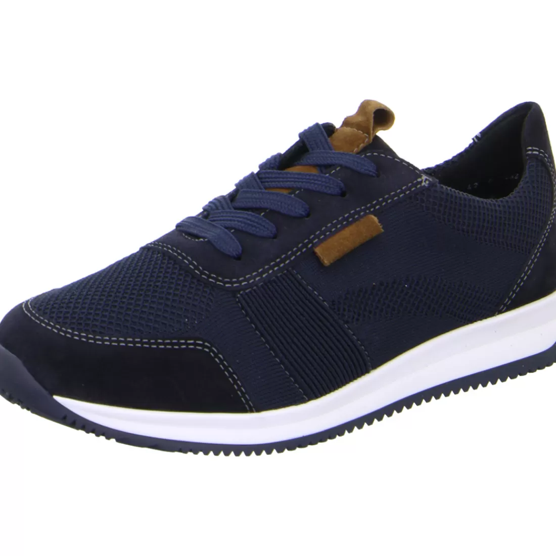 Schnürer | Sneaker<ara Shoes Sneaker Lisboa blau