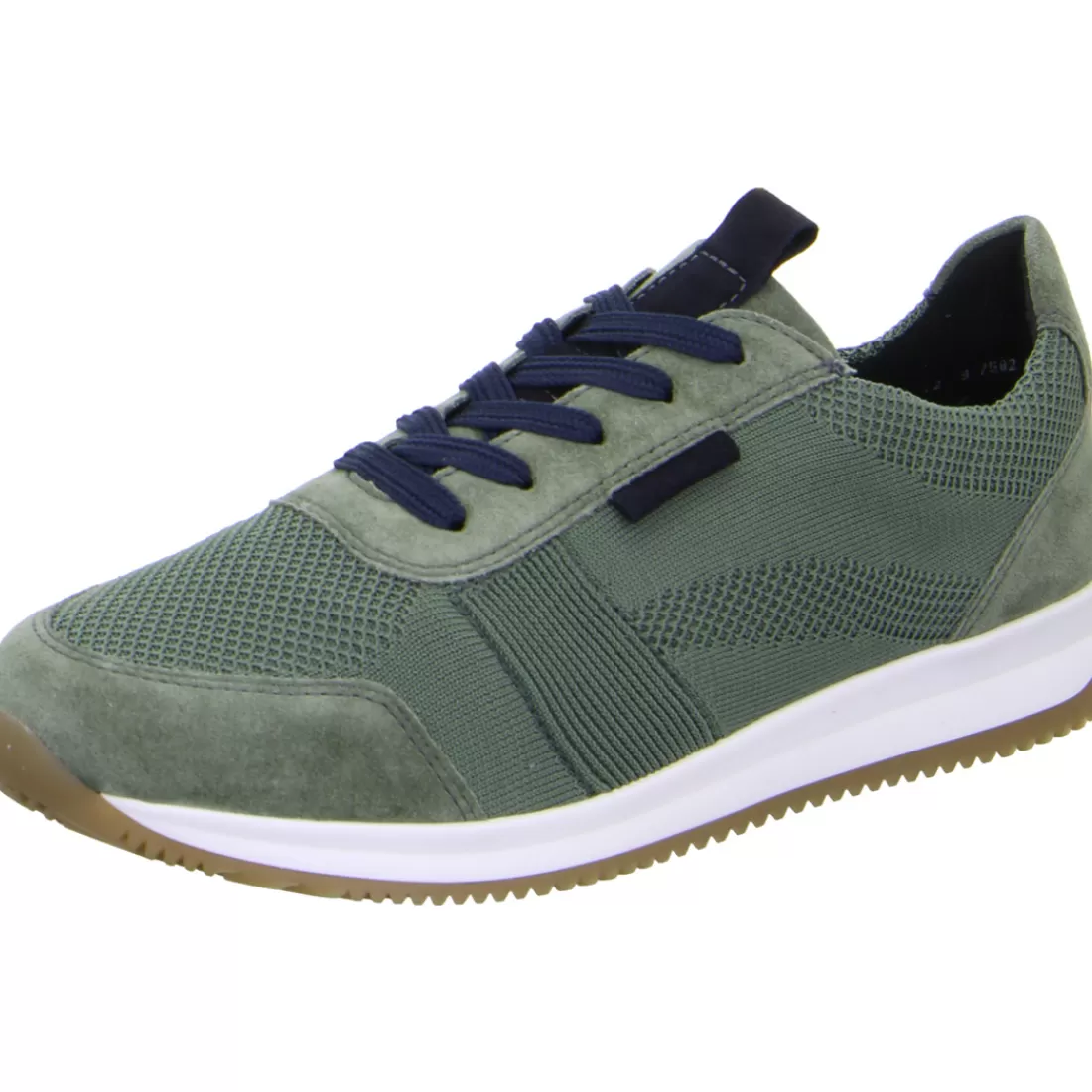 Schnürer | Sneaker<ara Shoes Sneaker Lisboa thyme grün