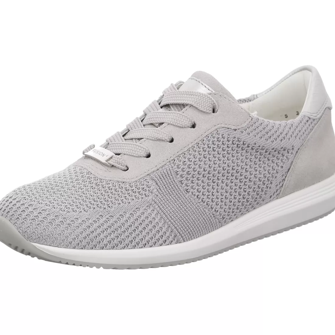 Fusion4 | Sneaker<ara Shoes Sneaker Lissabon pebble grau