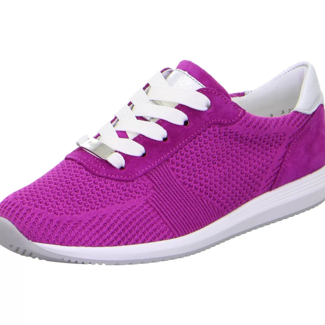 Fusion4 | Schnürer<ara Shoes Sneaker Lissabon pink silber rosa