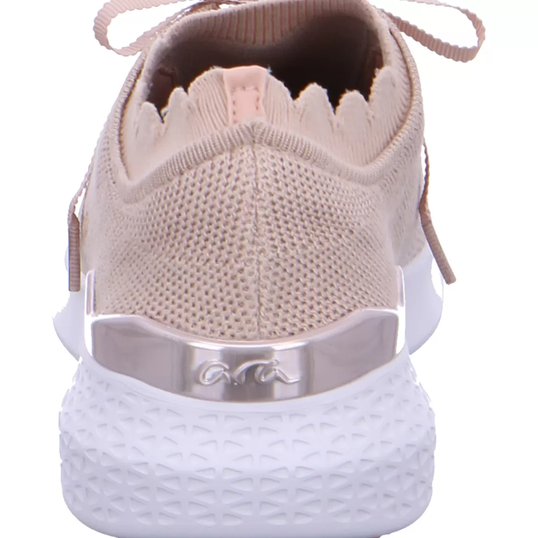 Mehrweite | Schnürer<ara Shoes Sneaker Lissabon puder beige